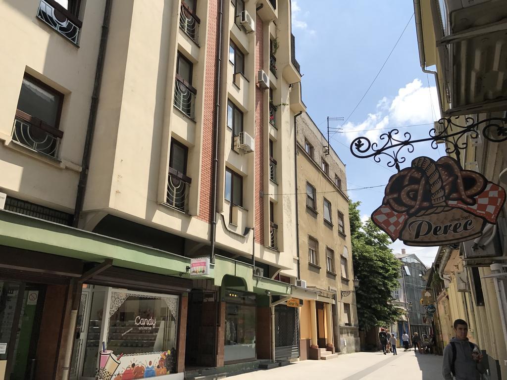 Filinhome Teleckog Novi Sad Esterno foto