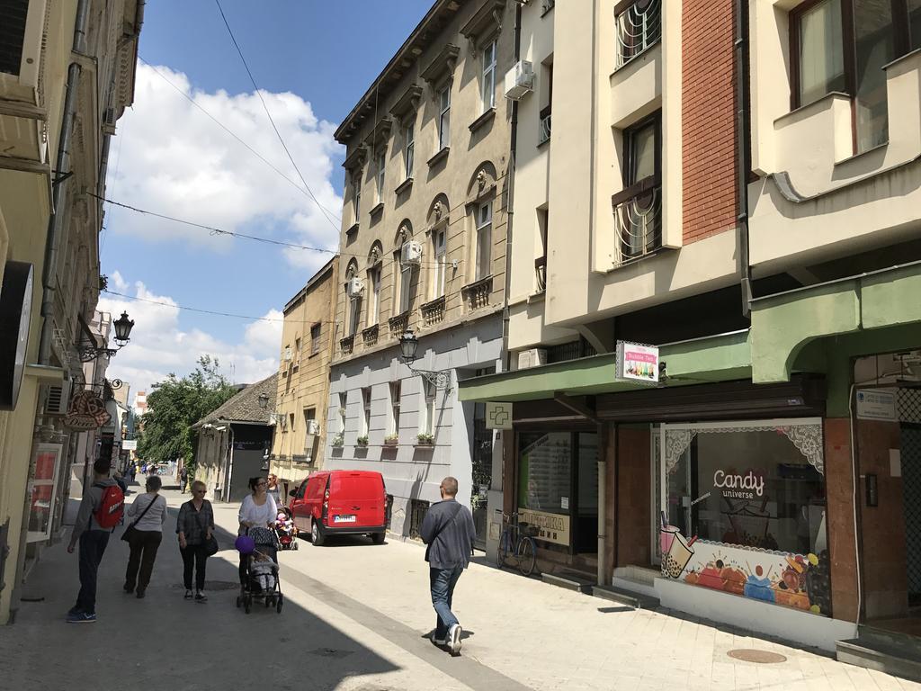 Filinhome Teleckog Novi Sad Esterno foto
