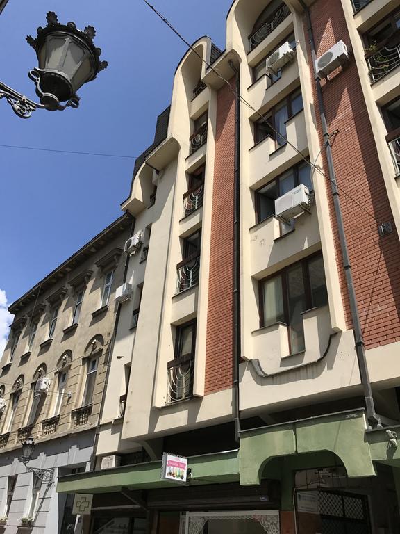 Filinhome Teleckog Novi Sad Esterno foto